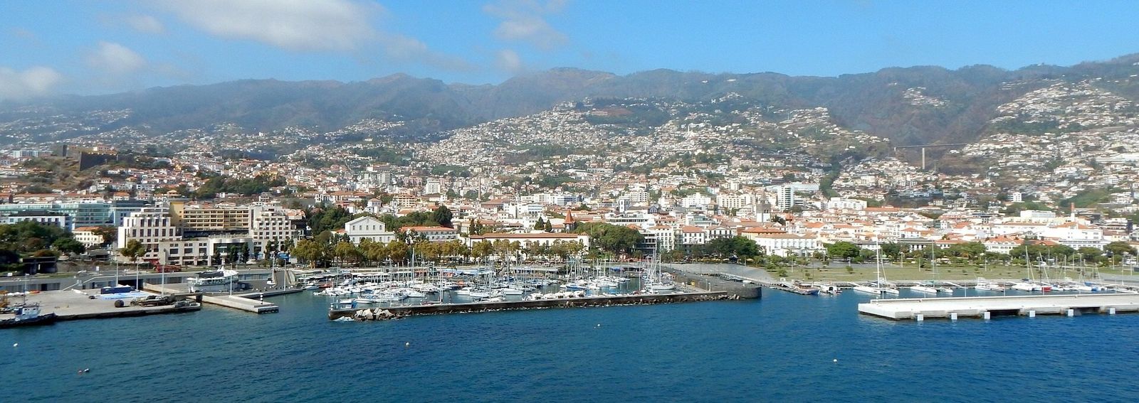 Alugar carro em Funchal